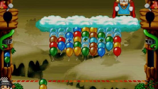 Screenshot Pop'n Pop 3
