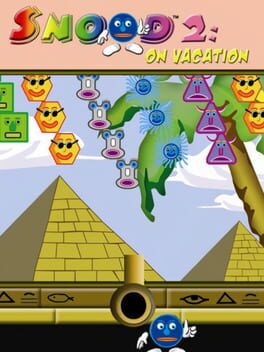 Cover Snood 2: On Vacation