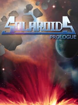 Cover Solaroids: Prologue