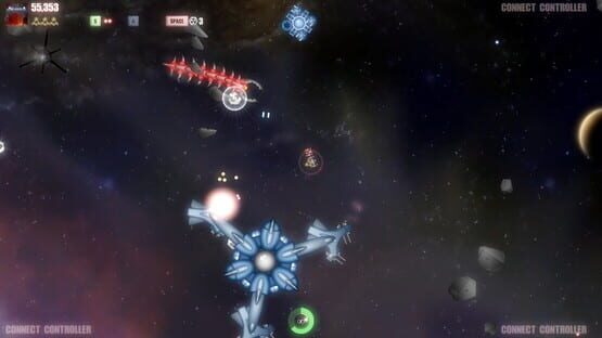 Screenshot Solaroids 1