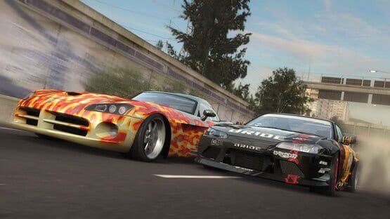 Screenshot Need for Speed: ProStreet 1