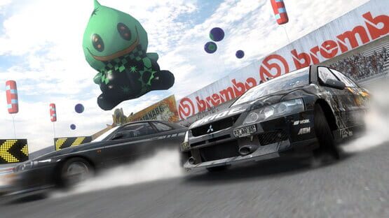 Screenshot Need for Speed: ProStreet 2