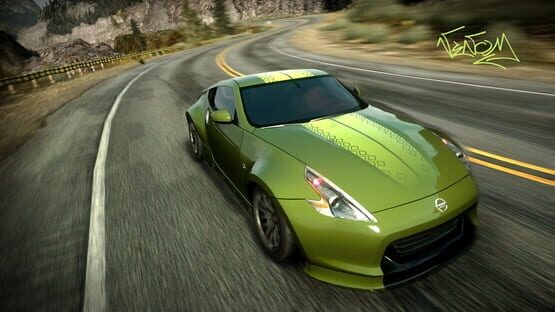 Screenshot Need for Speed: The Run 1