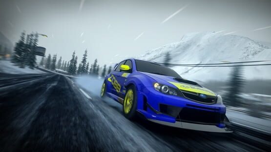 Screenshot Need for Speed: The Run 3