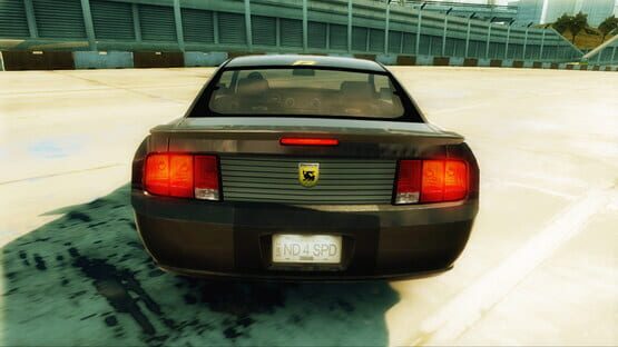 Screenshot Need for Speed: Undercover 2