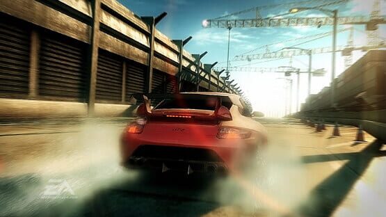 Screenshot Need for Speed: Undercover 3