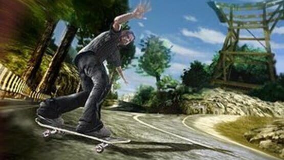 Screenshot Skate 2 1
