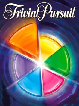 Cover Trivial Pursuit