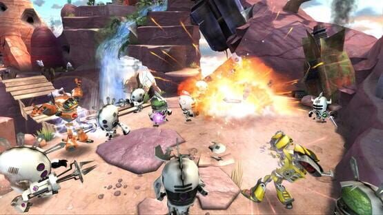 Screenshot Spare Parts 1