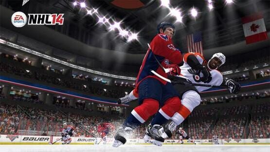 Screenshot NHL 14 2