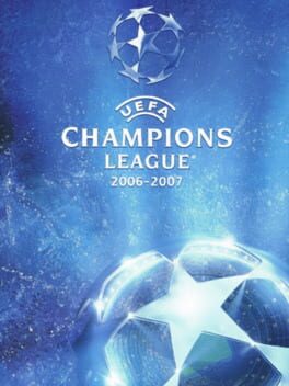 Cover UEFA Champions League 2006–2007