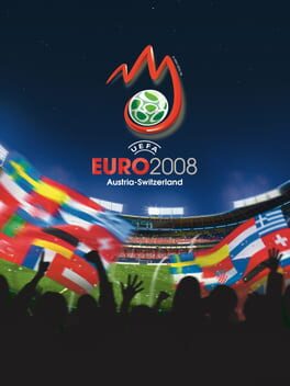 Cover UEFA Euro 2008