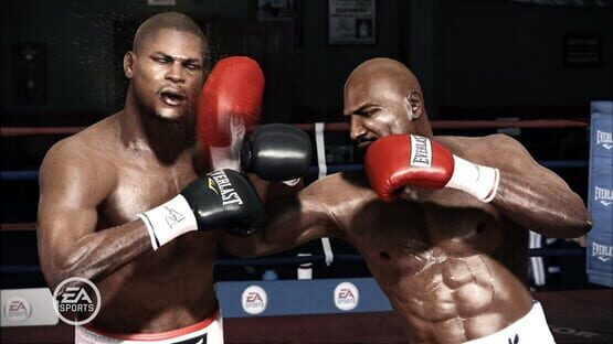 Screenshot Fight Night Champion 2