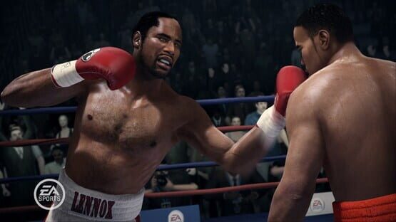 Screenshot Fight Night Champion 3