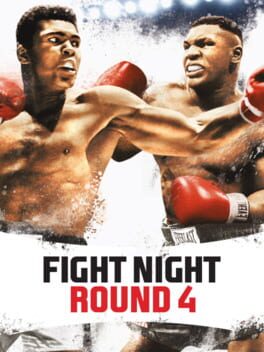 Cover Fight Night Round 4
