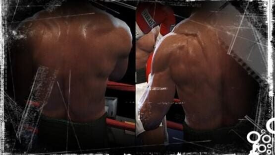Screenshot Fight Night Round 4 1