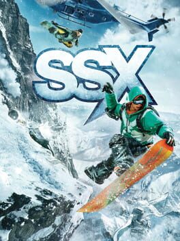 Cover SSX