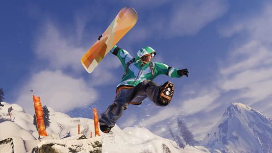 Screenshot SSX 1