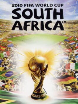 Cover 2010 FIFA World Cup South Africa