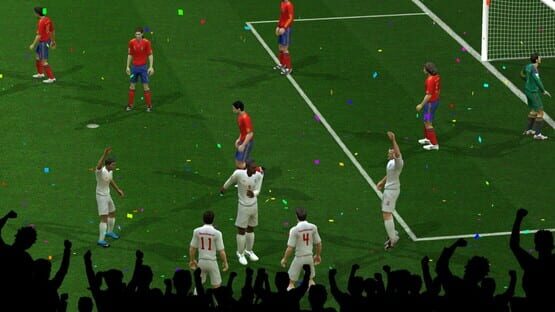 Screenshot 2010 FIFA World Cup South Africa 1