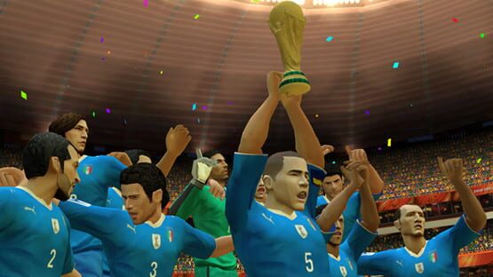 Screenshot 2010 FIFA World Cup South Africa 3