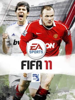 Cover FIFA Soccer 11