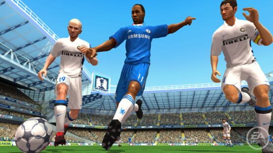 Screenshot FIFA Soccer 11 1