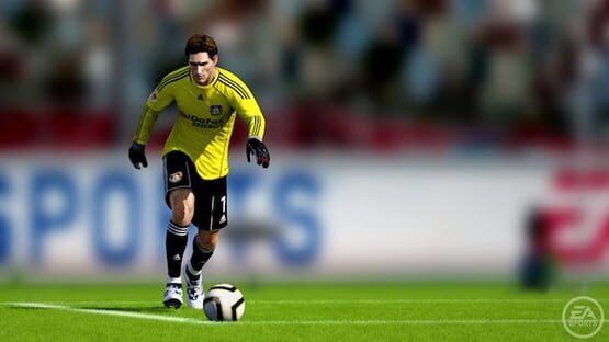 Screenshot FIFA Soccer 11 2