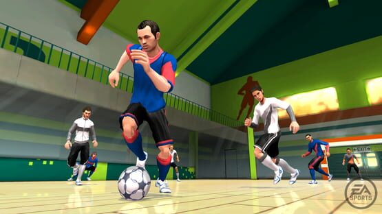 Screenshot FIFA Soccer 11 3