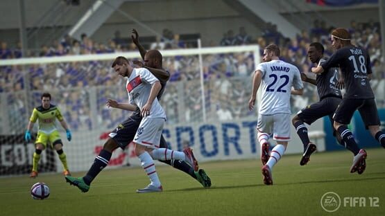 Screenshot FIFA Soccer 12 2