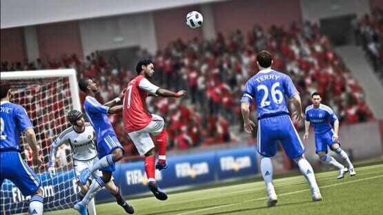 Screenshot FIFA Soccer 12 3
