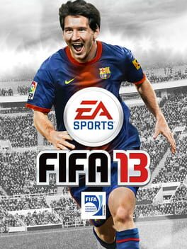 Cover FIFA Soccer 13