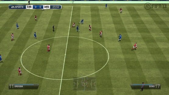 Screenshot FIFA Soccer 13 2