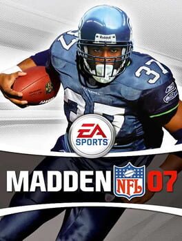Cover Madden NFL 07