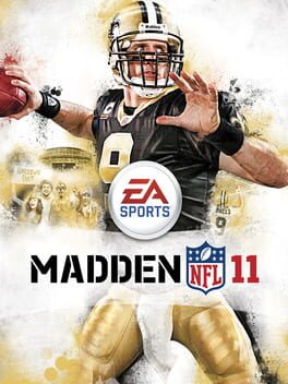 Cover Madden NFL 11