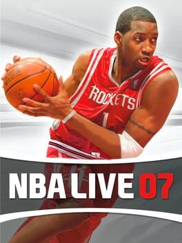 Cover NBA Live 07