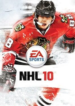 Cover NHL 10