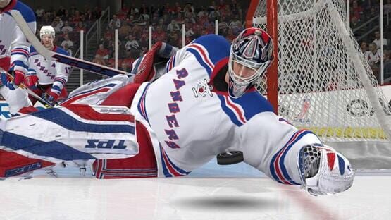 Screenshot NHL 10 1