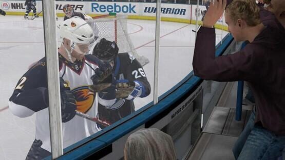 Screenshot NHL 10 3