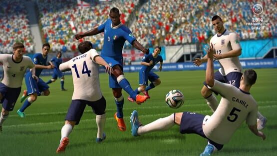 Screenshot 2014 FIFA World Cup Brazil 1