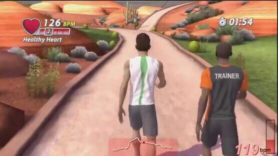Screenshot EA Sports Active 2 2