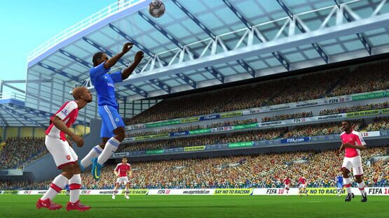 Screenshot FIFA Soccer 10 3
