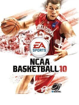 Cover NCAA Basketball 10
