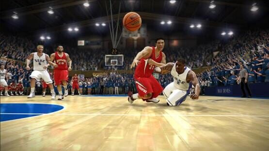 Screenshot NCAA Basketball 10 2