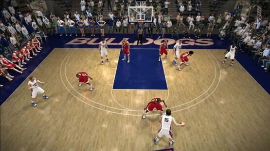 Screenshot NCAA Basketball 10 3