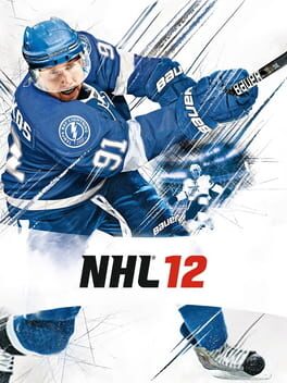 Cover NHL 12