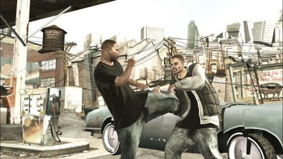 Screenshot Def Jam: Icon 2