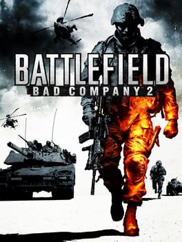 Cover Battlefield: Bad Company 2
