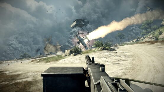Screenshot Battlefield: Bad Company 2 2