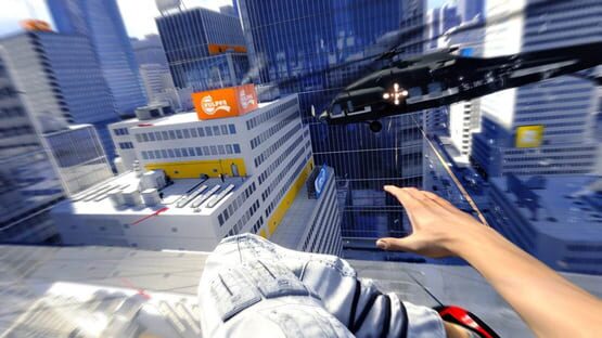 Screenshot Mirror's Edge 1